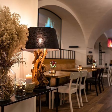 Hotel Pansky Pivovar Holešov 외부 사진