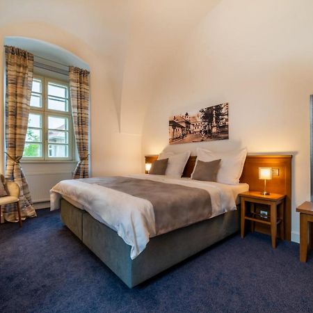 Hotel Pansky Pivovar Holešov 외부 사진