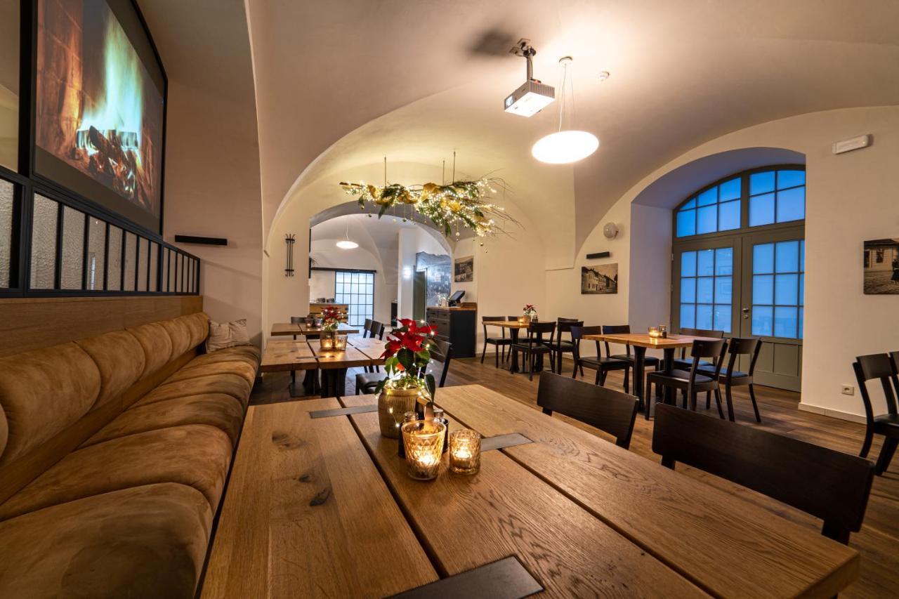 Hotel Pansky Pivovar Holešov 외부 사진