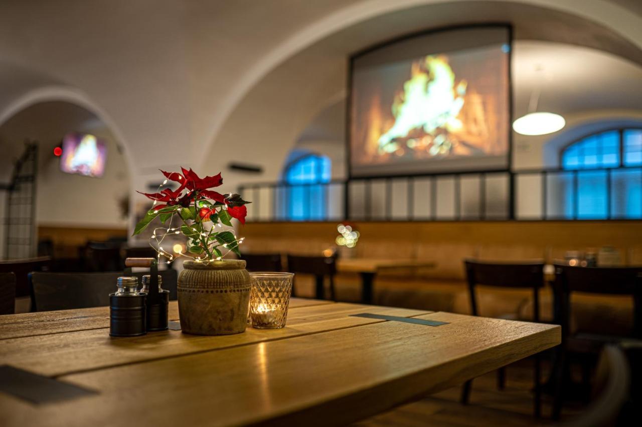 Hotel Pansky Pivovar Holešov 외부 사진