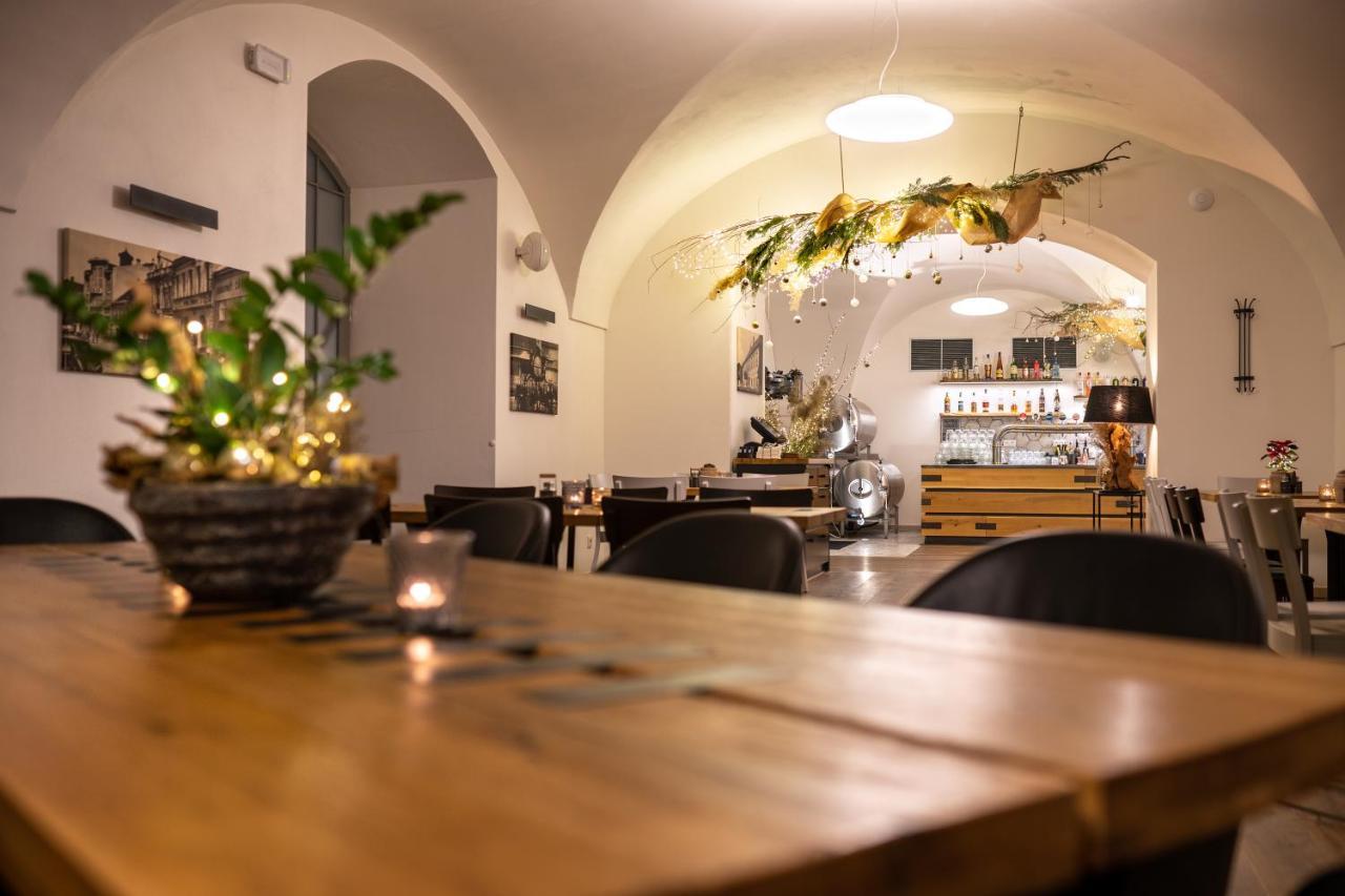 Hotel Pansky Pivovar Holešov 외부 사진