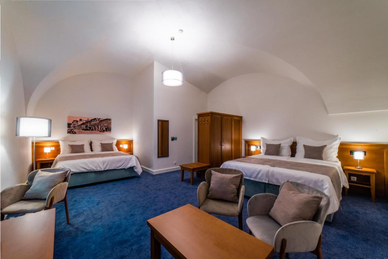 Hotel Pansky Pivovar Holešov 외부 사진