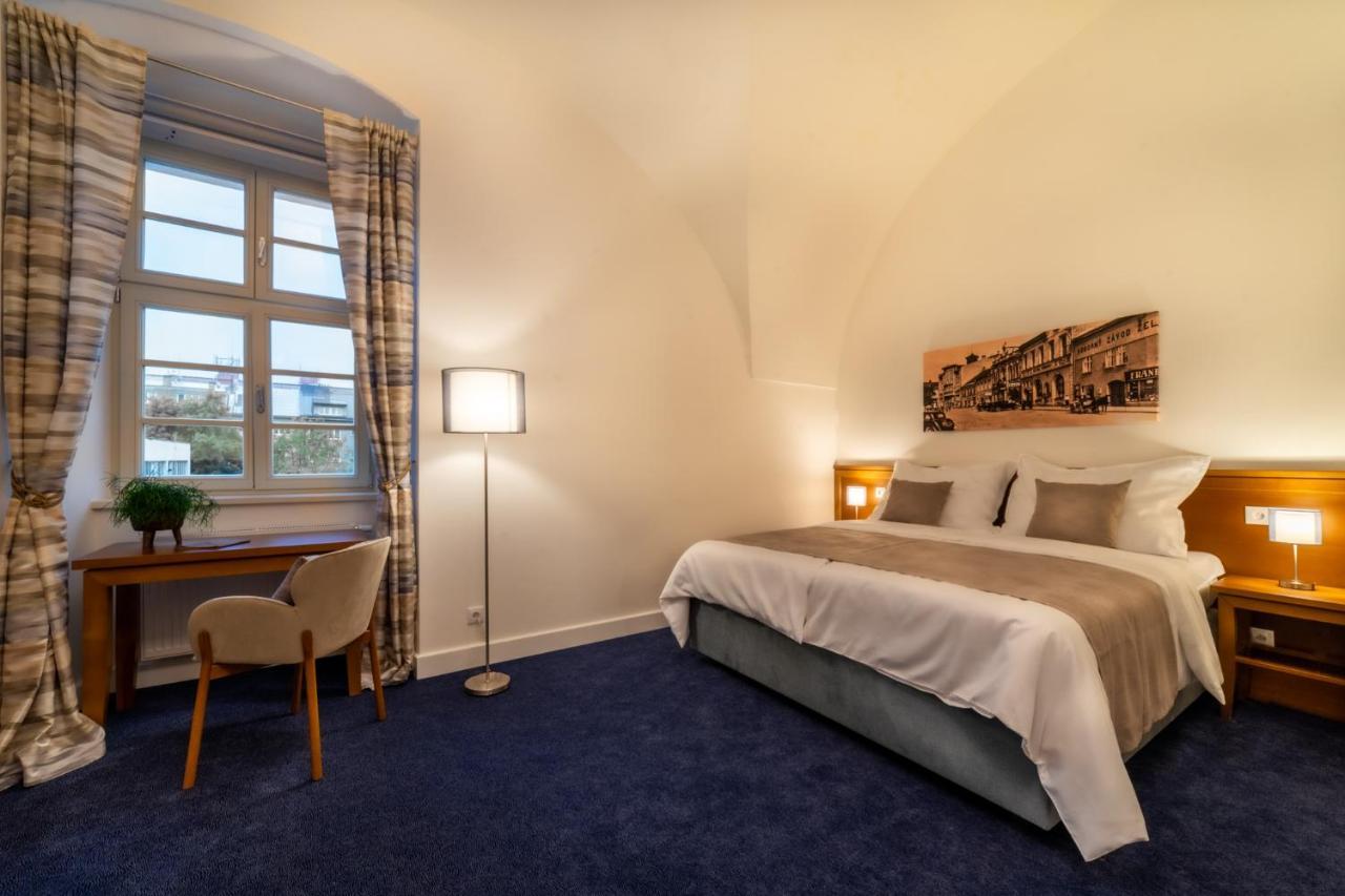 Hotel Pansky Pivovar Holešov 외부 사진