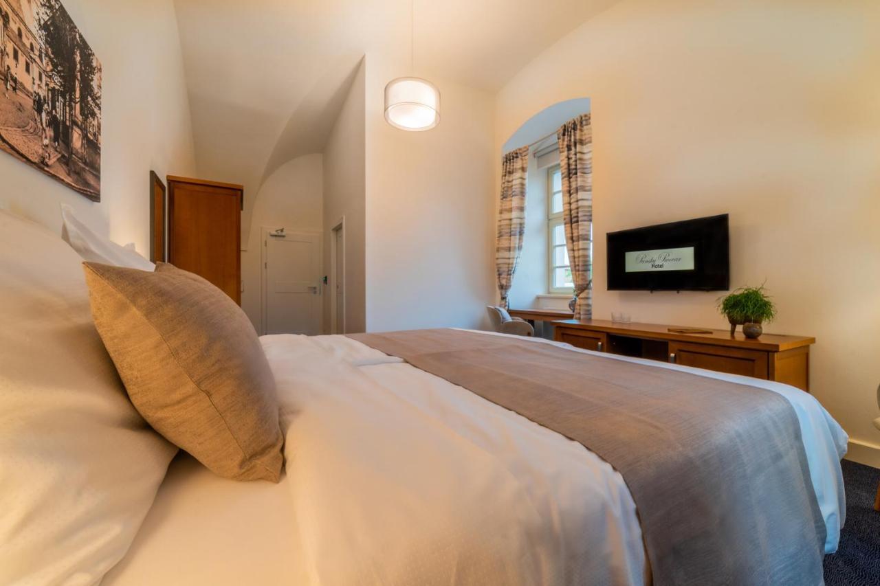 Hotel Pansky Pivovar Holešov 외부 사진