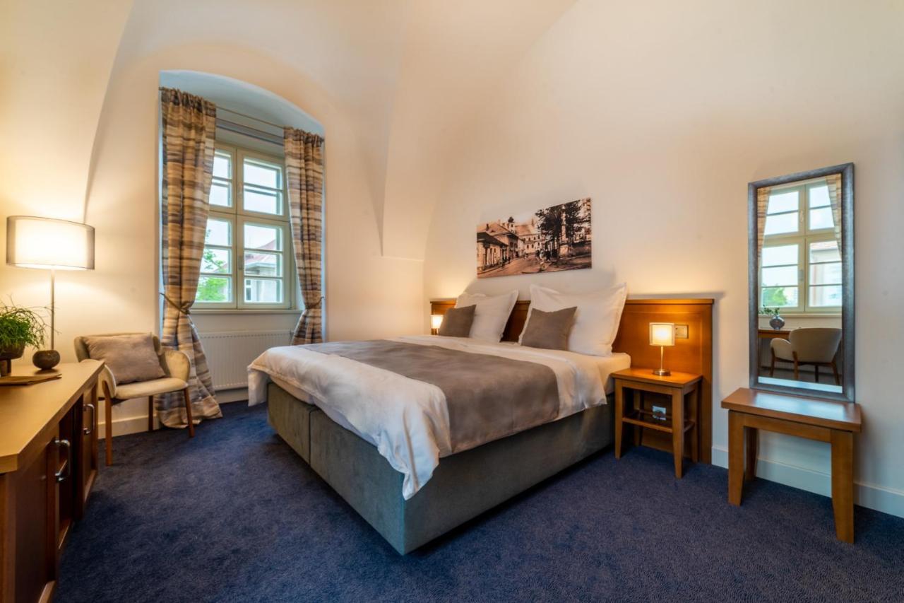 Hotel Pansky Pivovar Holešov 외부 사진